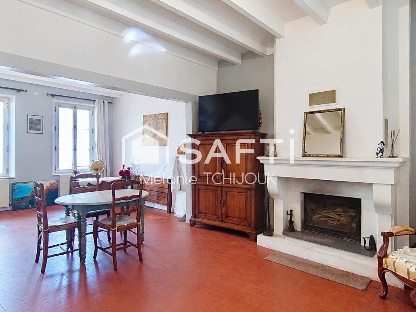 Maison à vendre - 6 pièces - 124m2 - Montcresson (45700)