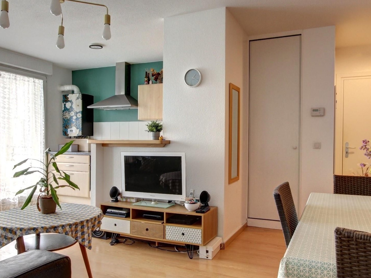 Appartement 3 pièces 57 m²