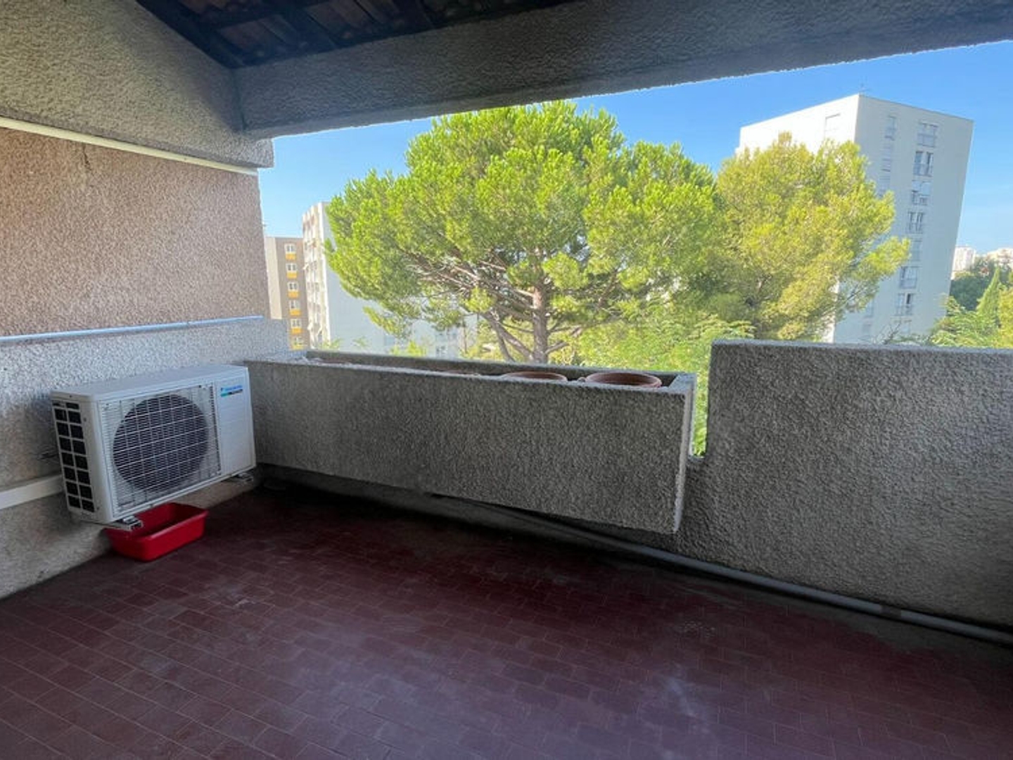 Appartement à vendre - 3 pièces - 56m2 - Marseille 11e (13011)