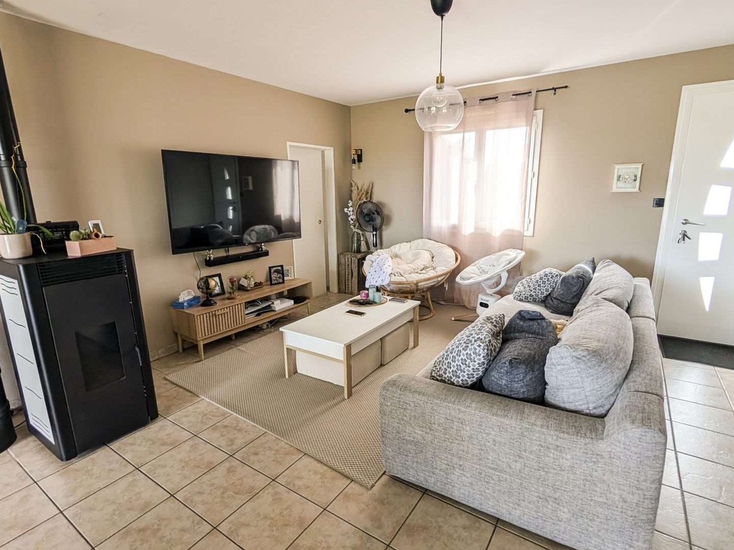 Maison 5 pièces 104 m²