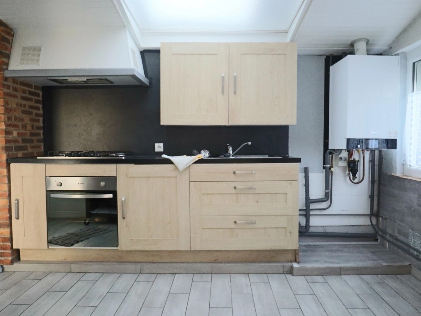 Maison à vendre - 6 pièces - 125m2 - Fourmies (59610)