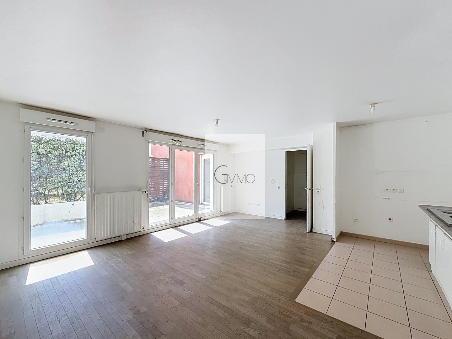 Appartement à vendre - 3 pièces - 68m2 - Cachan (94230)