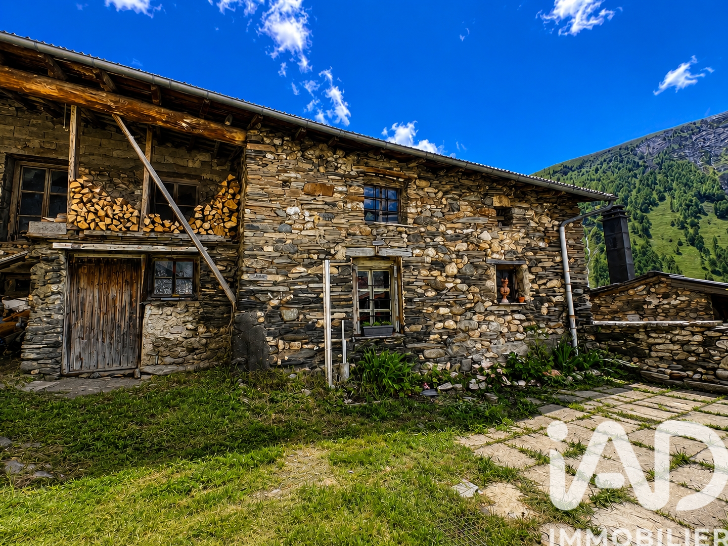 Vente Grange 4 pièces