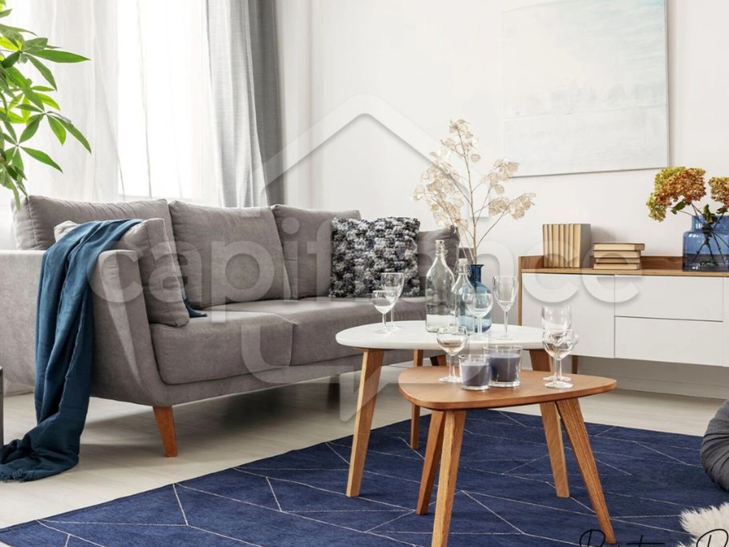 Appartement 2 pièces 48 m²