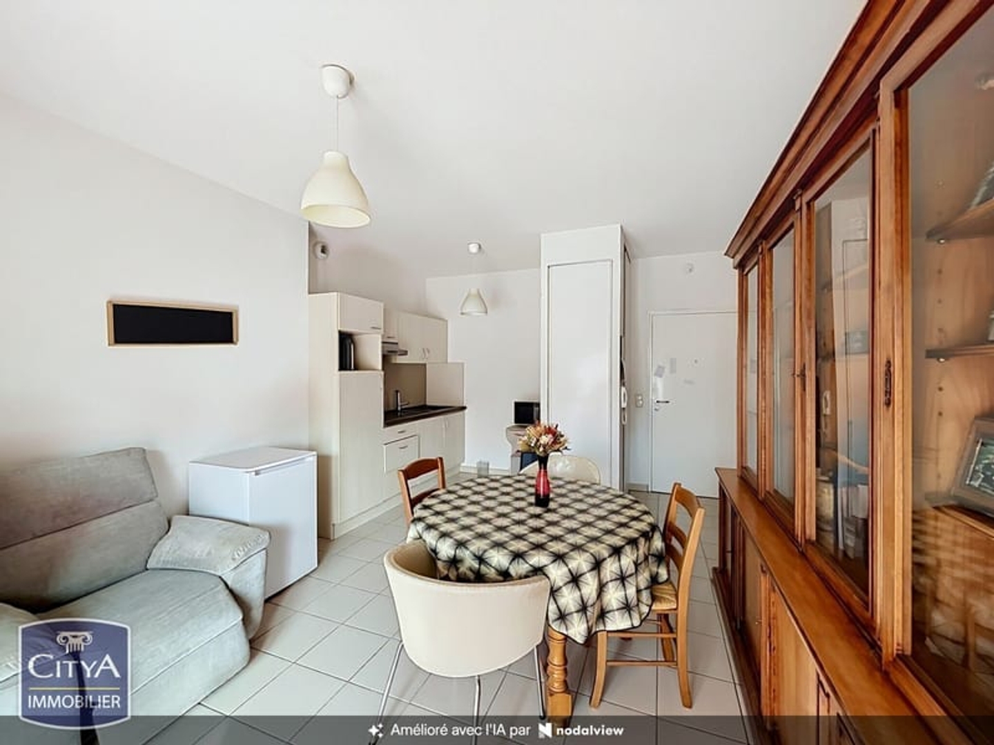 Appartement à vendre - 2 pièces - 38m2 - Lucé (28110)