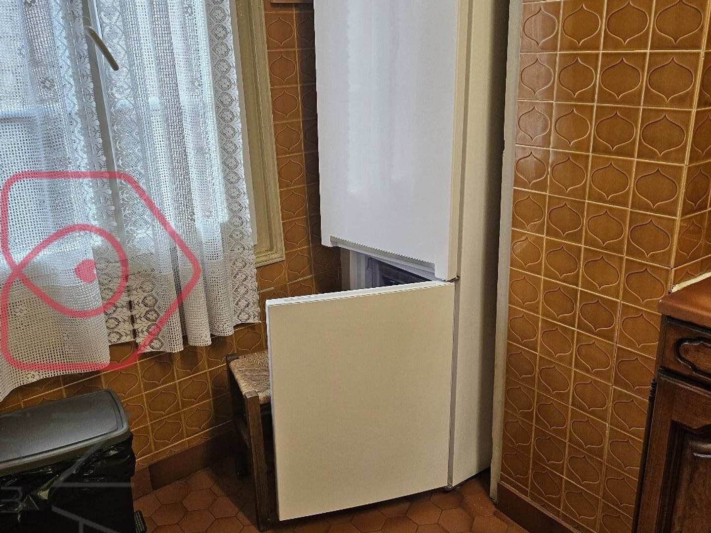Maison à vendre - 5 pièces - 76m2 - Le Tréport (76470)