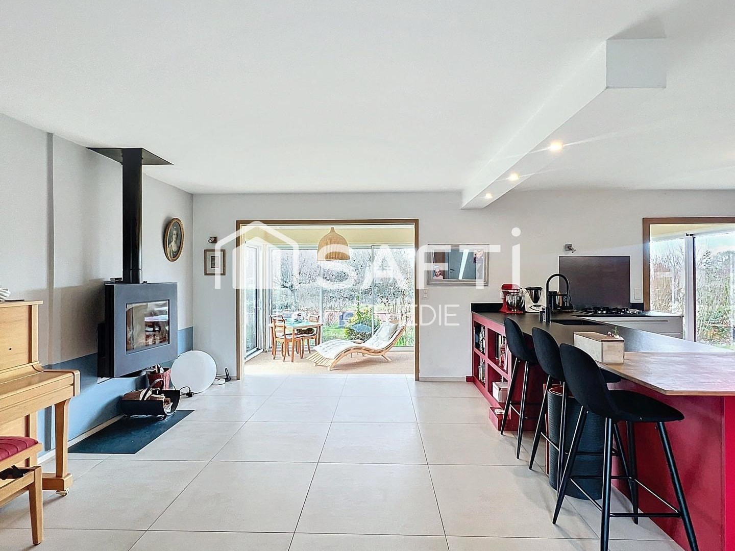 Maison 8 pièces 200m2