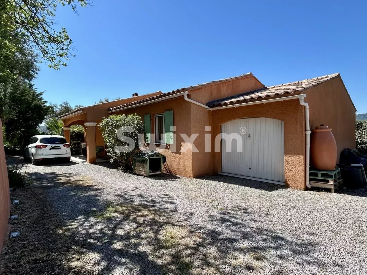JOLIE VILLA DE PLAIN PIED