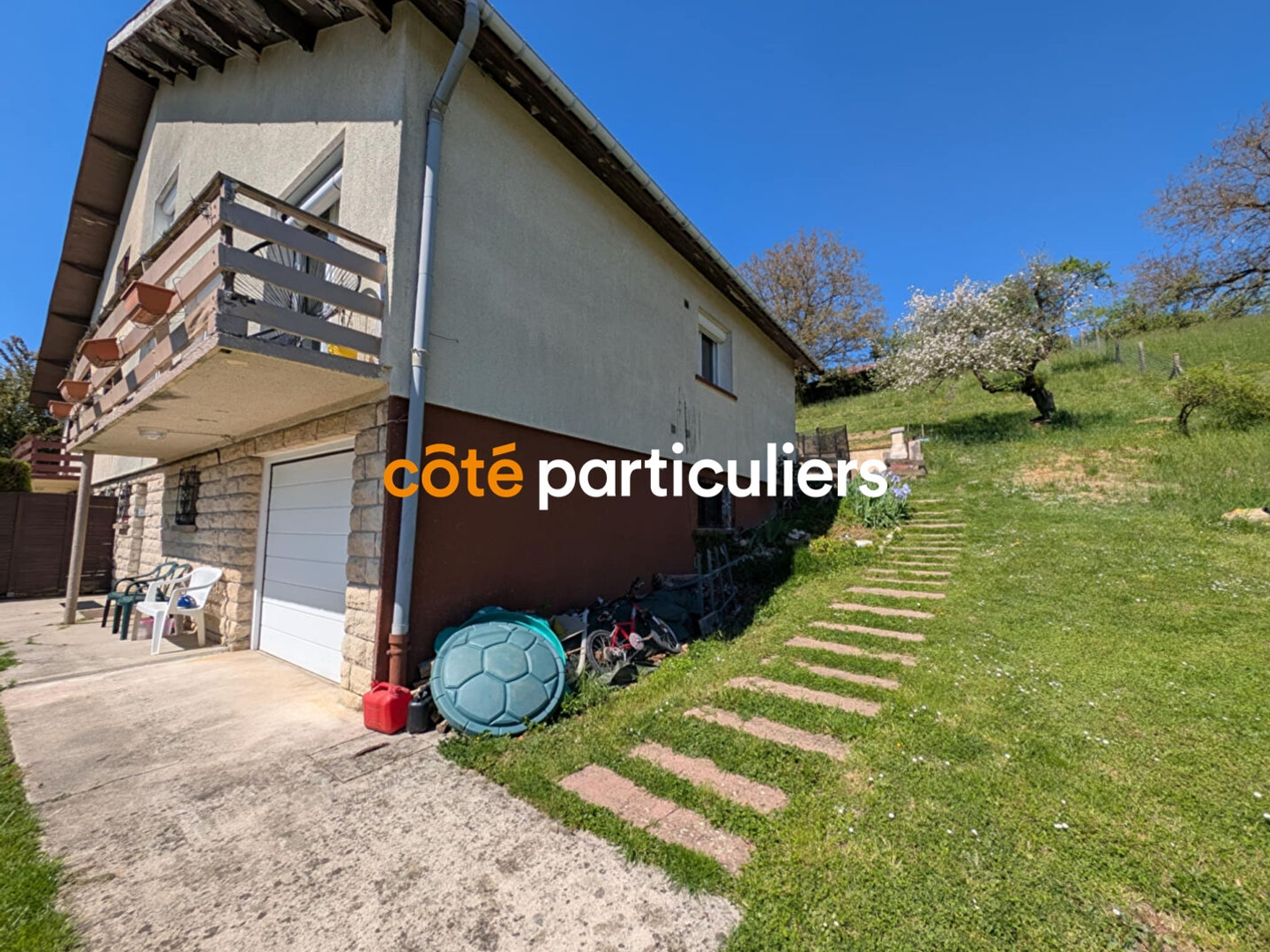 Agréable pavillon à Guerpont