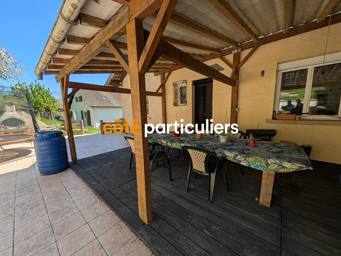 Maison à vendre - 5 pièces - 137m2 - Guerpont (55000)