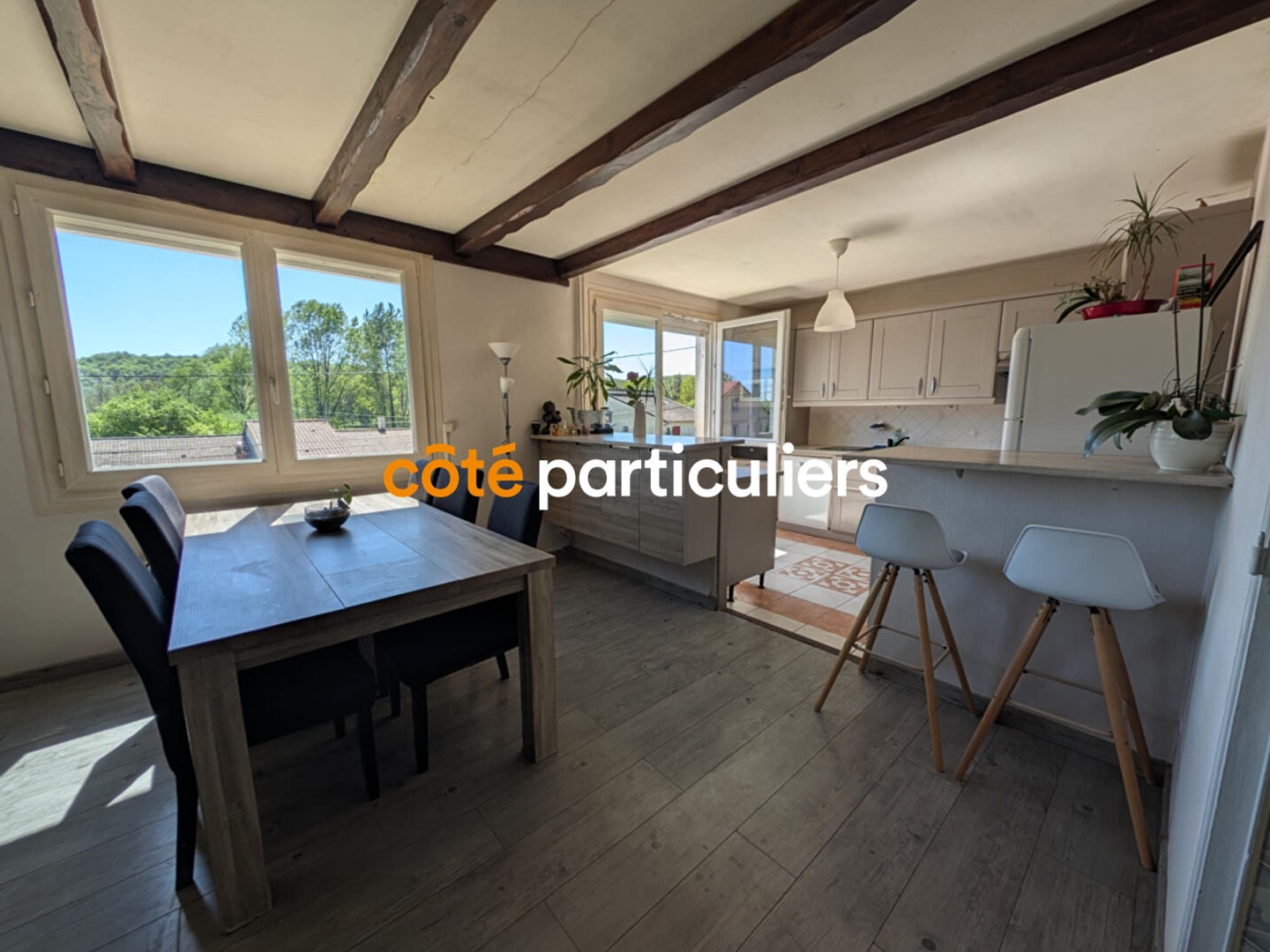 Maison à vendre - 5 pièces - 137m2 - Guerpont (55000)