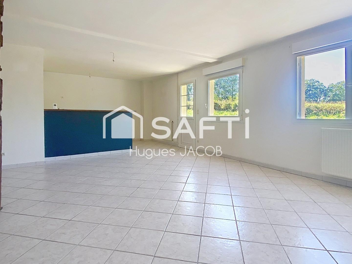 Maison à vendre - 3 pièces - 73m2 - Tilly-Sur-Seulles (14250)