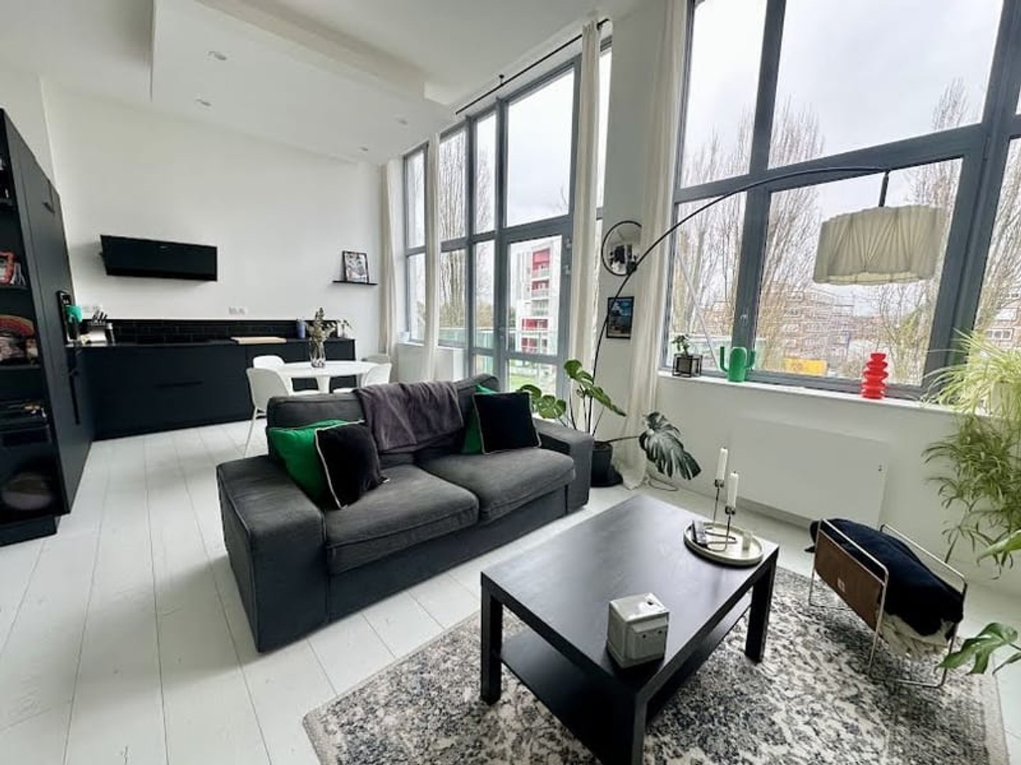 Appartement 2 pièces 50 m²