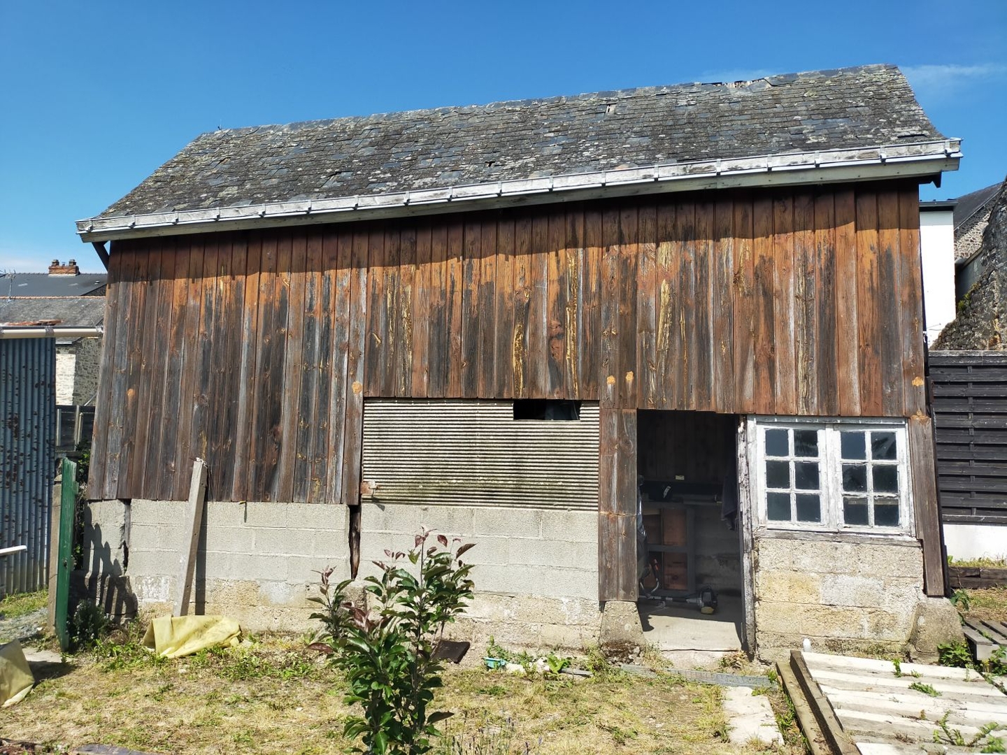 Terrain à vendre - 239m2 - Andouillé (53240)