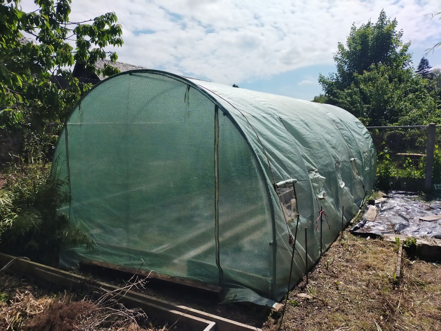 Terrain à vendre - 239m2 - Andouillé (53240)