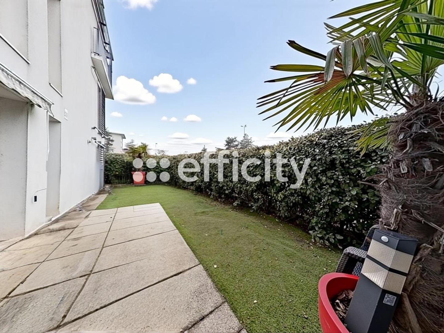 Appartement 4 pièces 80 m²