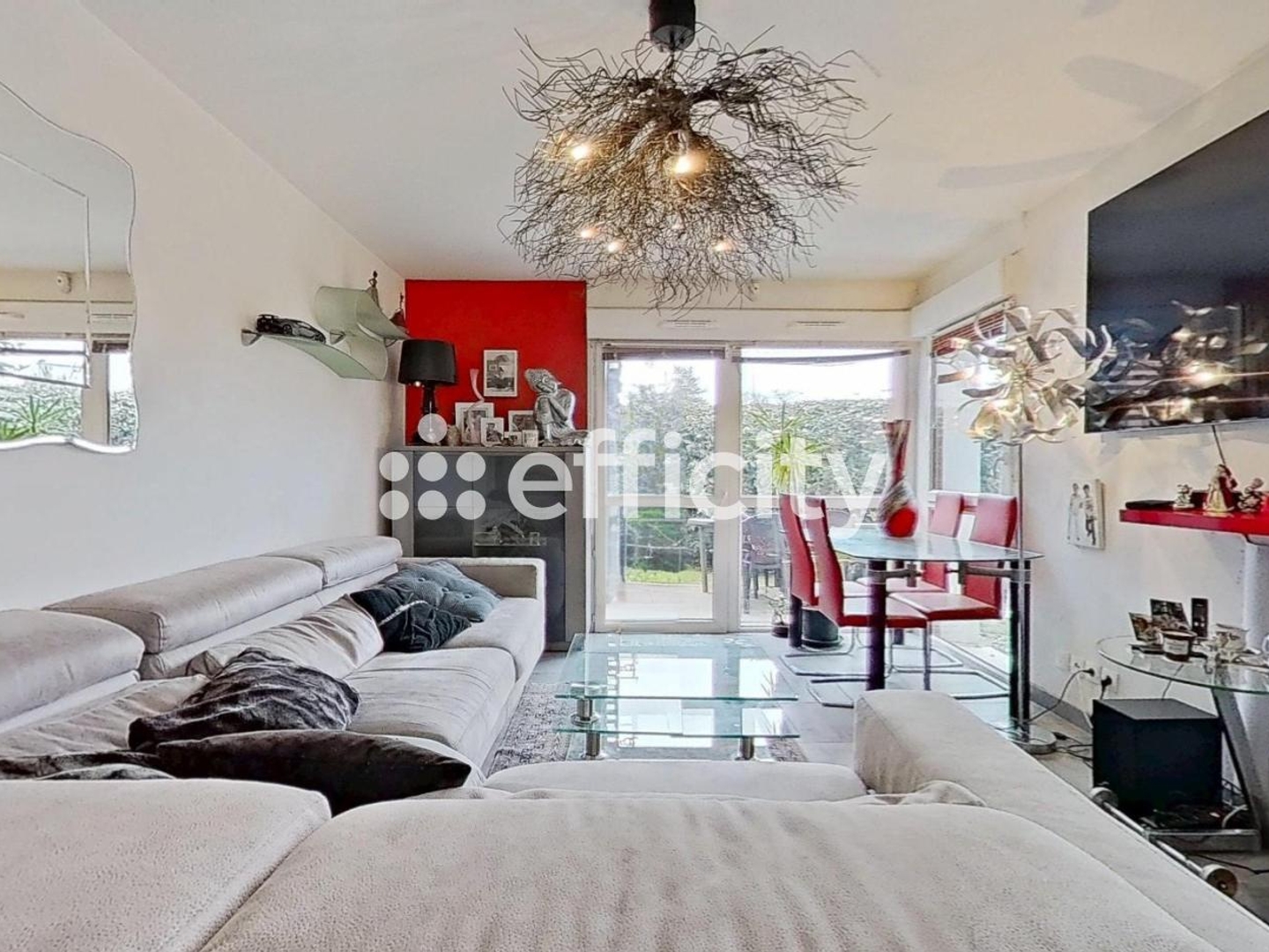 Appartement à vendre - 4 pièces - 80m2 - Annemasse (74100)