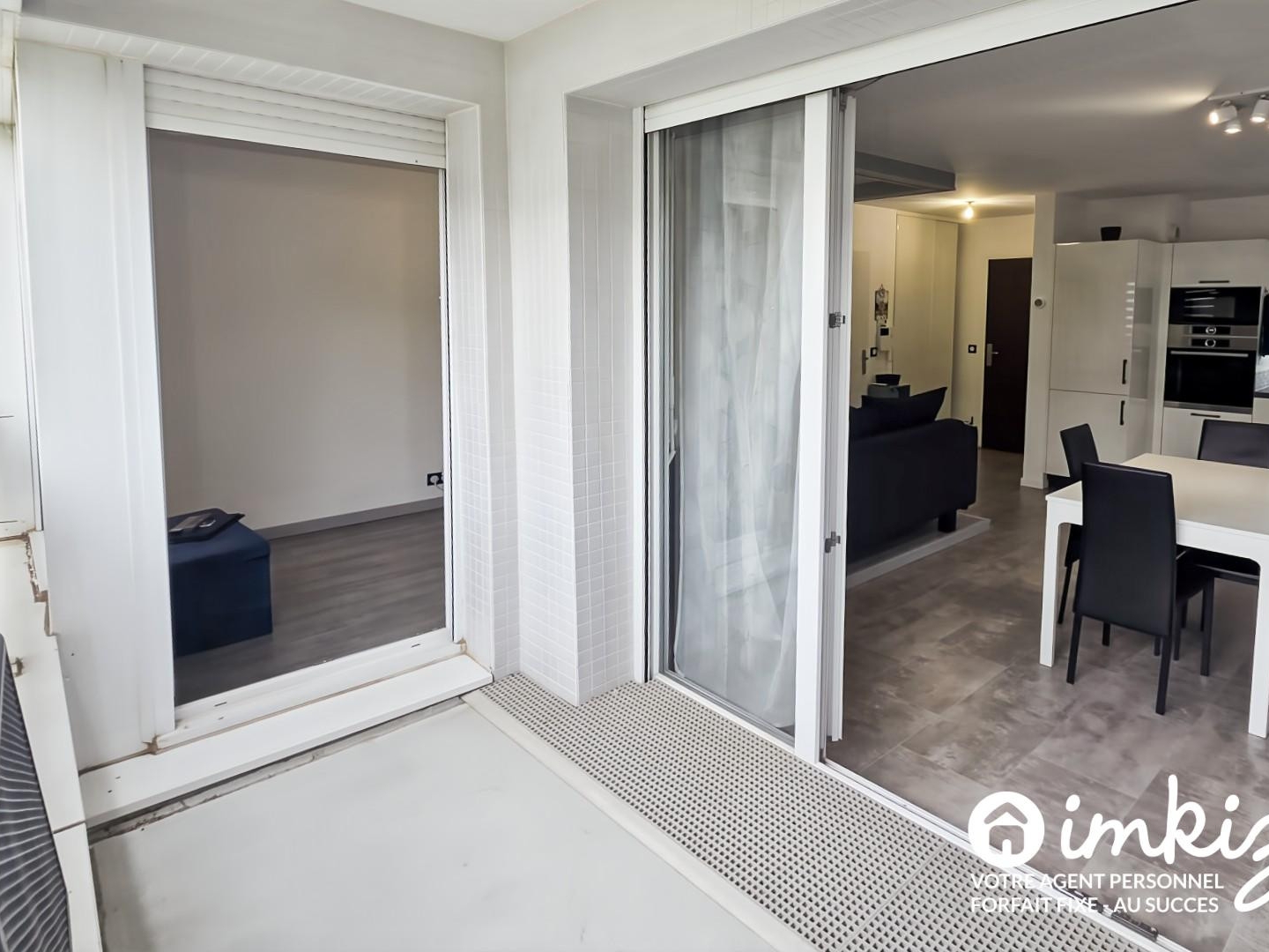 Appartement 2 pièces