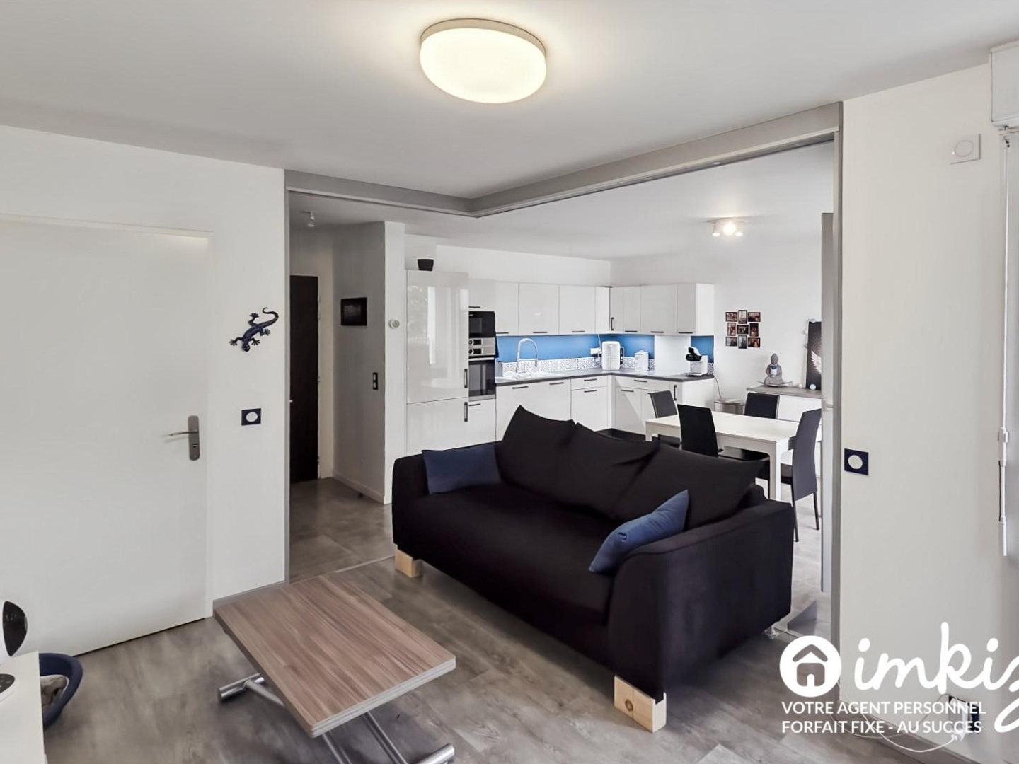 Appartement à vendre - Bondoufle (91070)