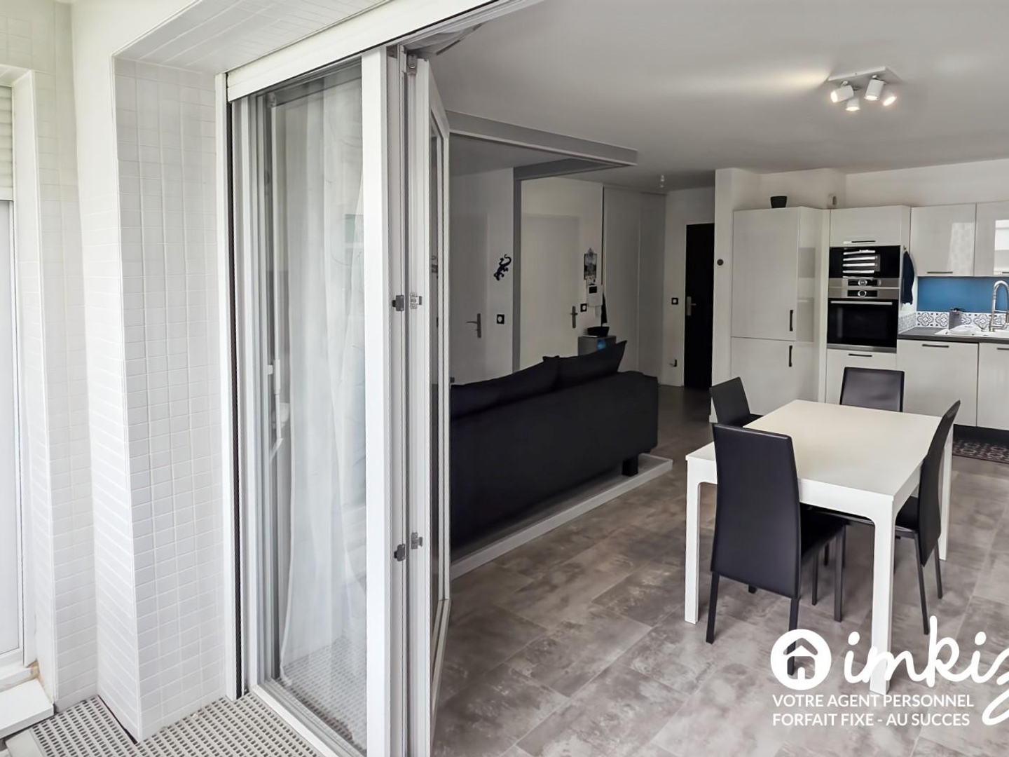 Appartement à vendre - Bondoufle (91070)