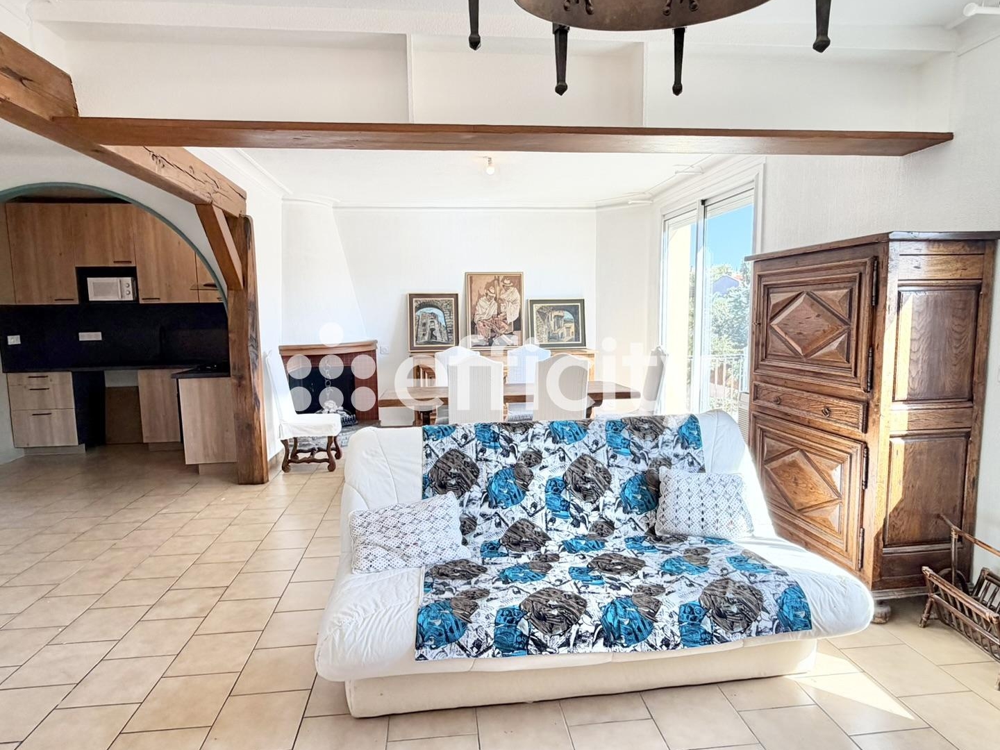 Maison à vendre - 7 pièces - 122m2 - Perpignan (66000)