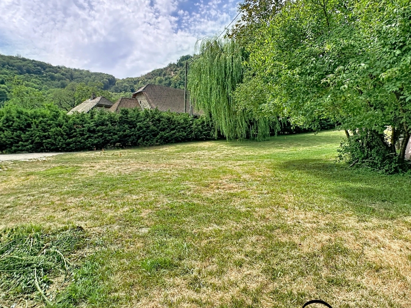 Terrain 529 m²