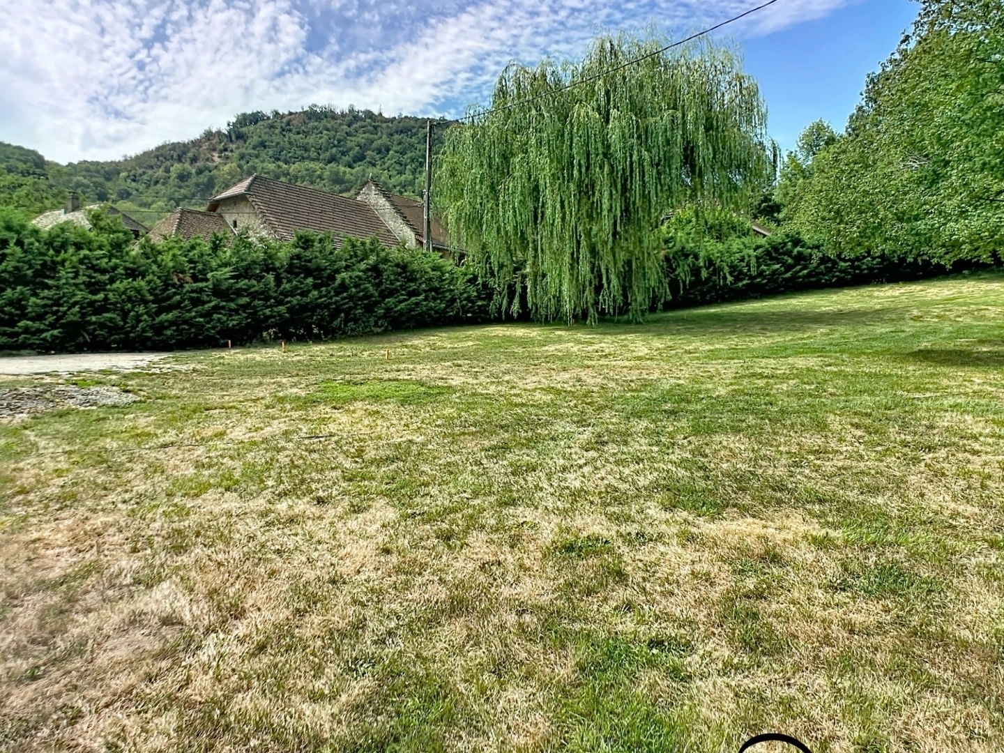 Terrain à vendre - 529m2 - Gerbaix (73470)