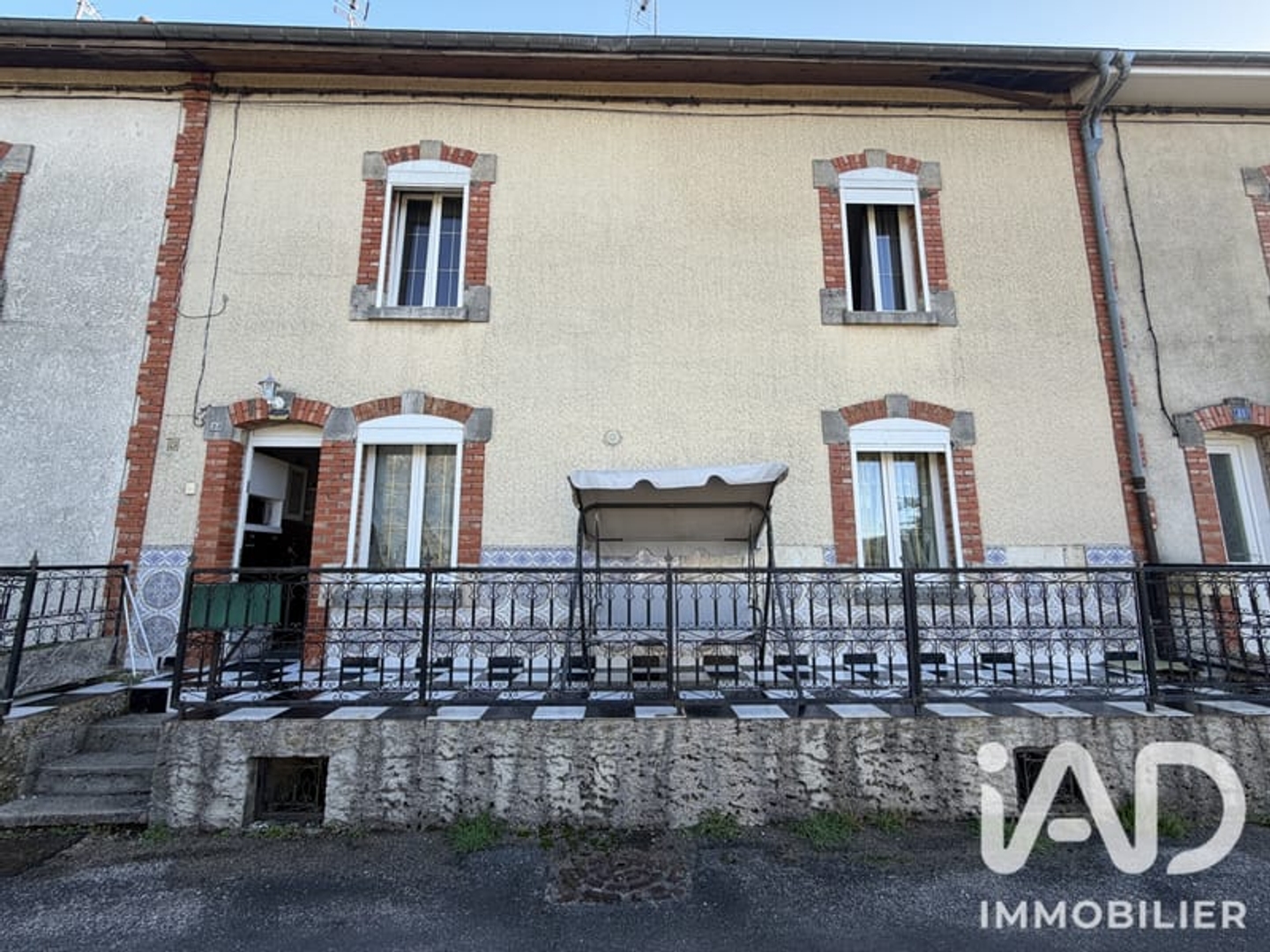 Maison à vendre - 5 pièces - 117m2 - Brousseval (52130)