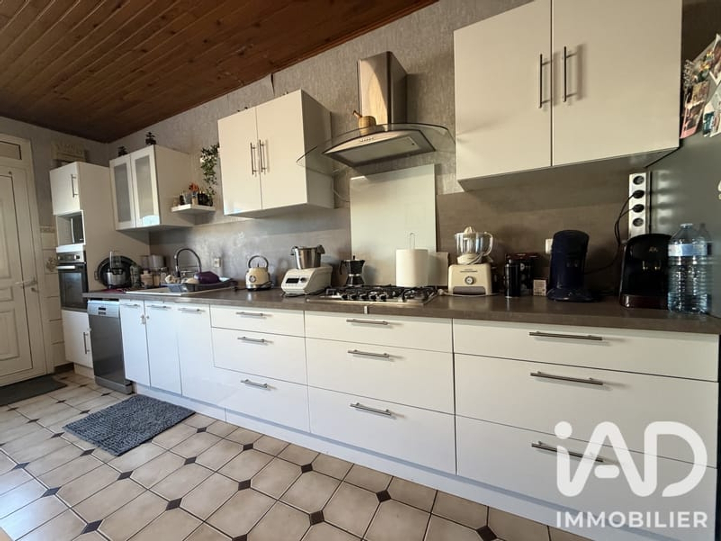 Maison à vendre - 5 pièces - 117m2 - Brousseval (52130)