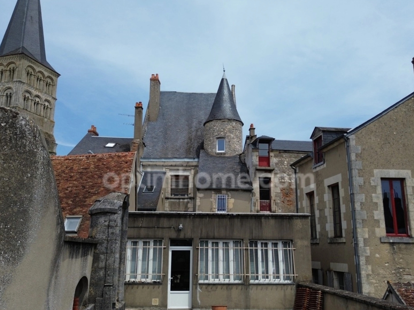 Immeuble à vendre (58)