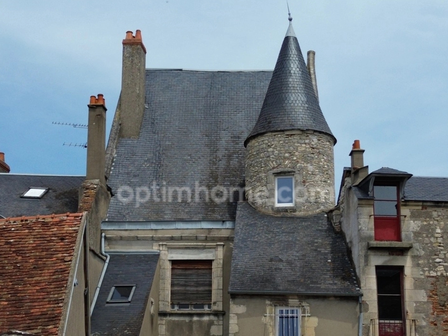 Immeuble à vendre - 7 pièces - 670m2 - La Charité-Sur-Loire (58400)