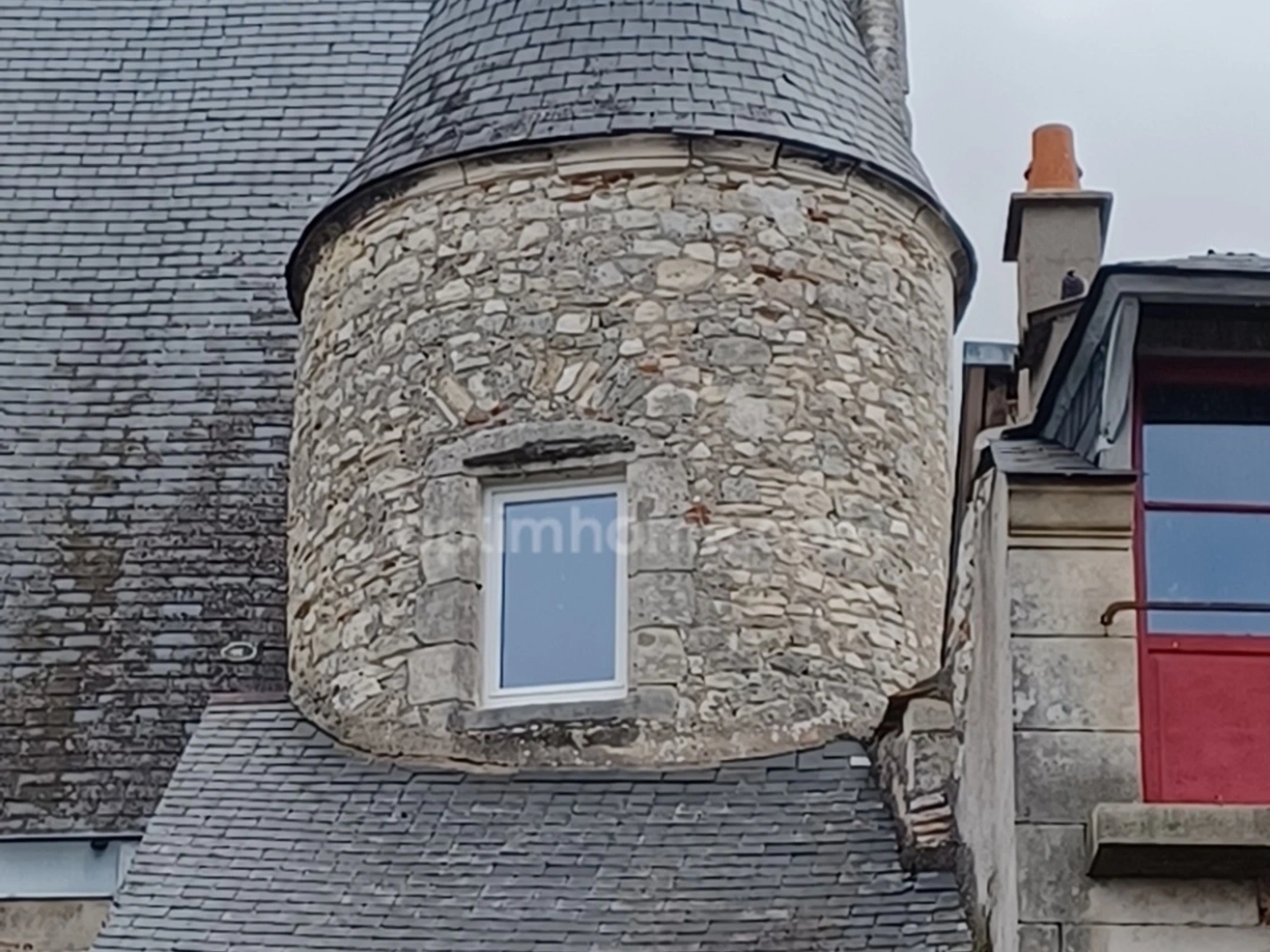 Immeuble à vendre - 7 pièces - 670m2 - La Charité-Sur-Loire (58400)