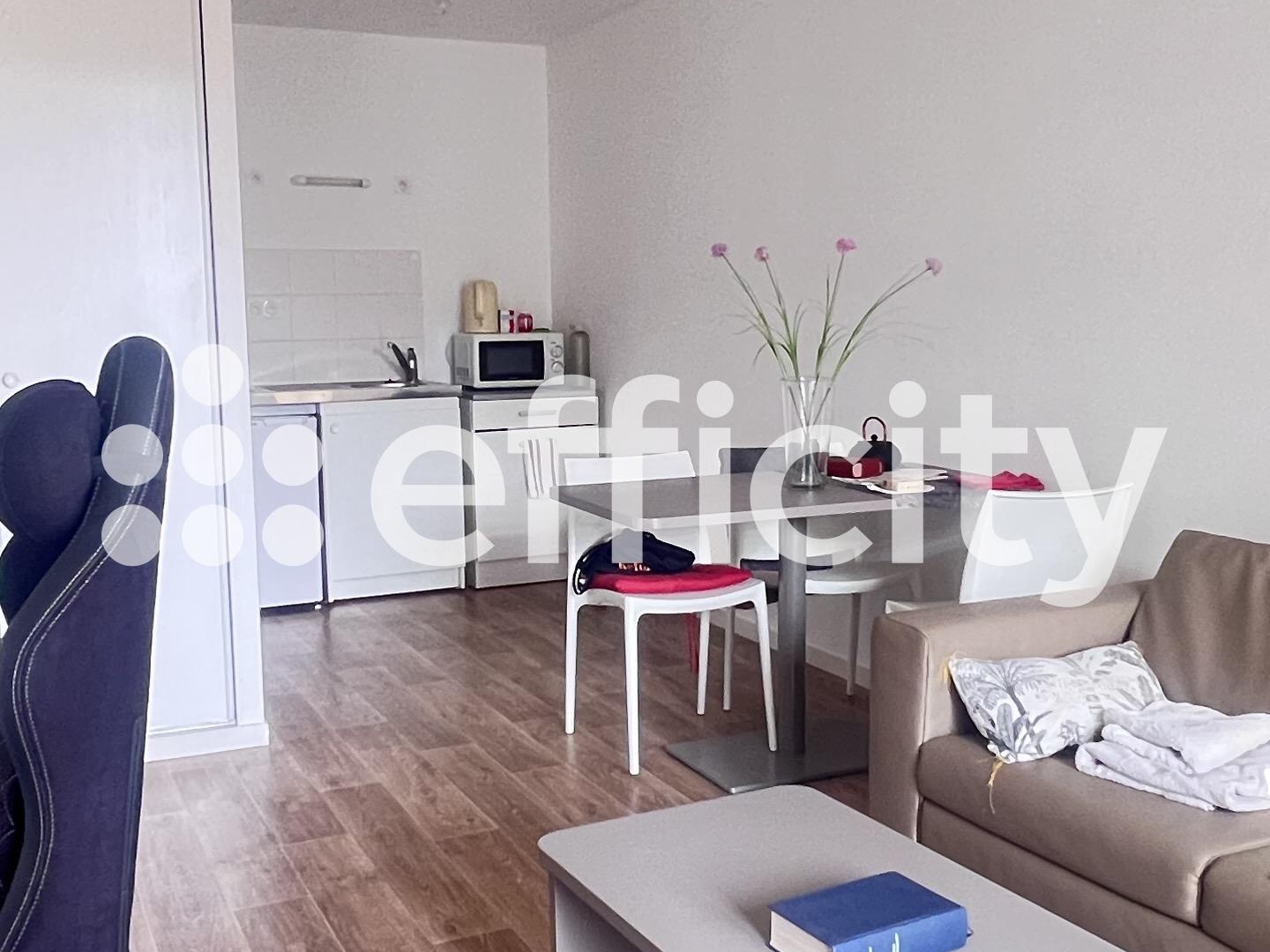 Appartement à vendre - 1 pièce - 44m2 - Niort (79000)
