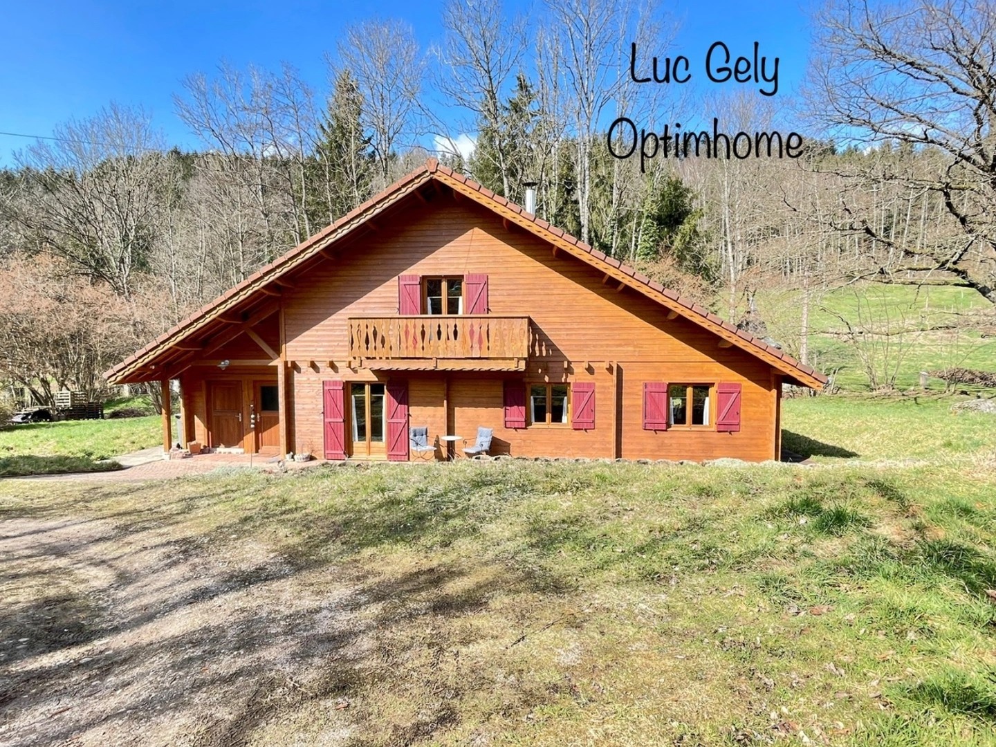 Chalet 5 pièces BAN DE LAVELINE (88)
