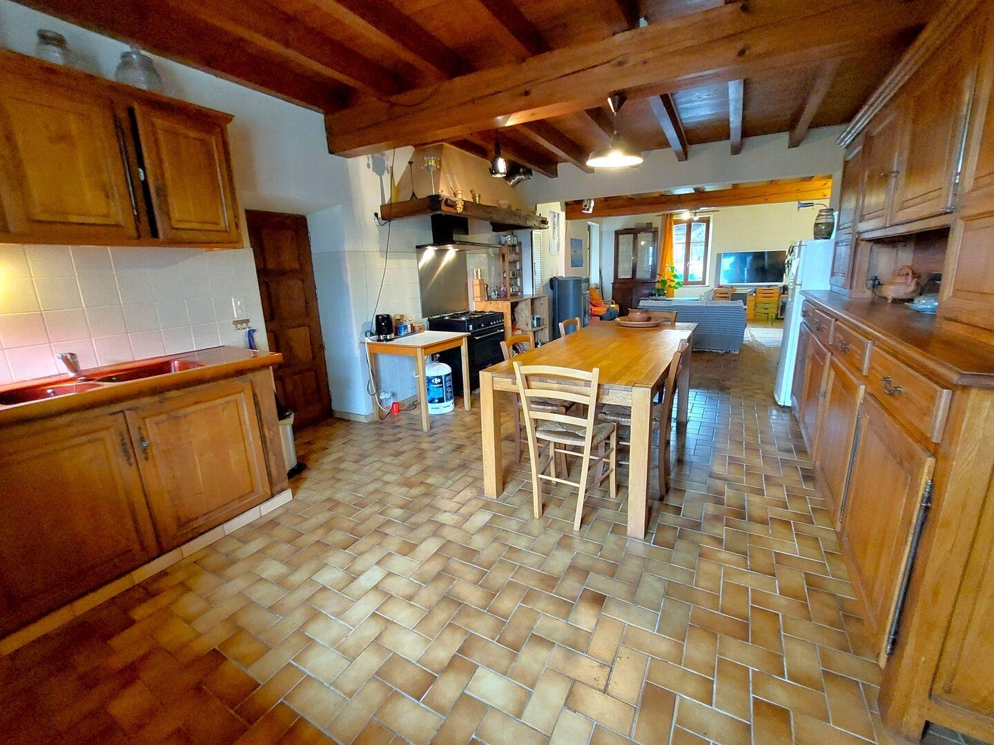 Maison à vendre - 5 pièces - 180m2 - Salies-Du-Salat (31260)