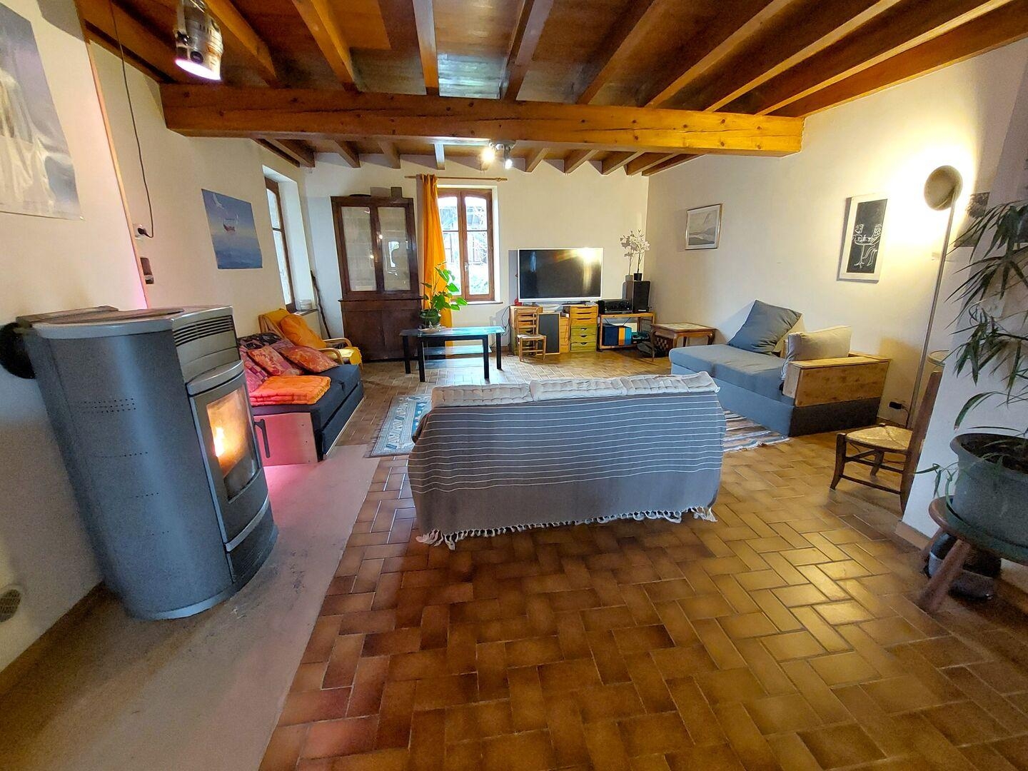 Maison à vendre - 5 pièces - 180m2 - Salies-Du-Salat (31260)