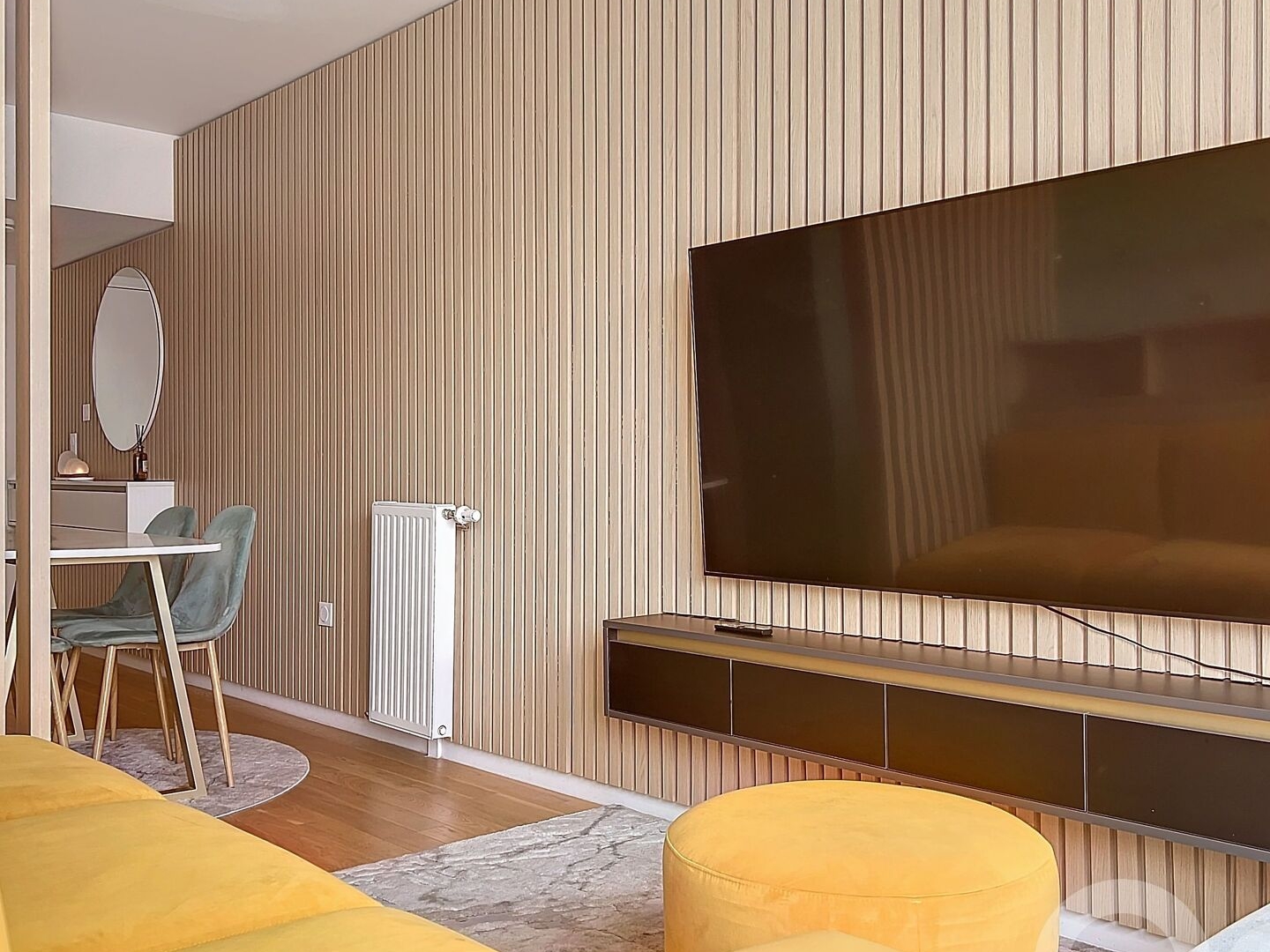 Appartement 3 pièces 62 m²