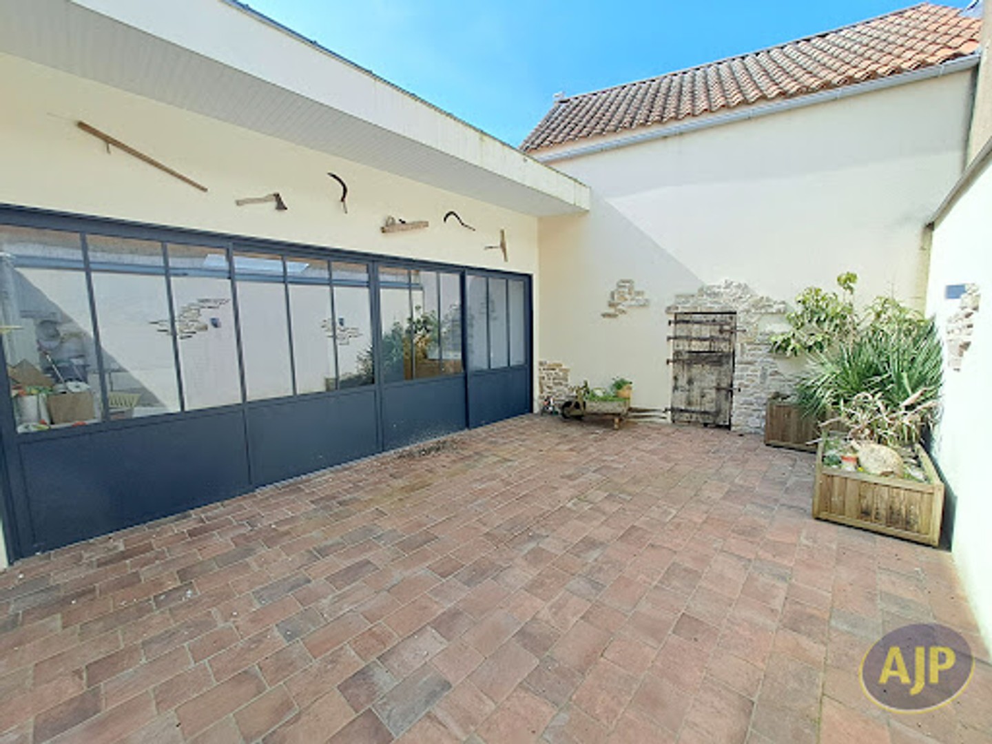 Maison 4 pièces 105 m²