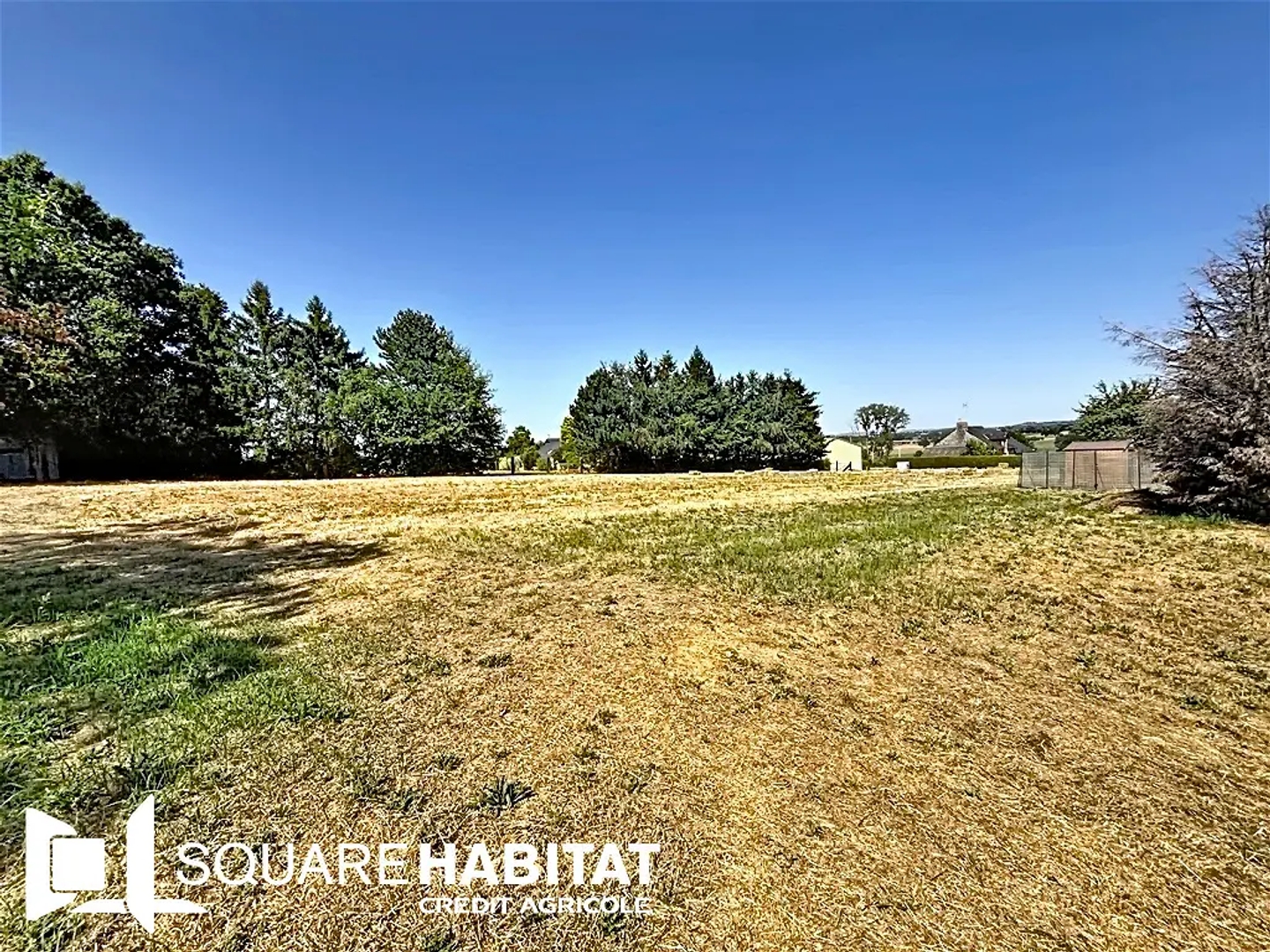 Terrain à vendre - 736m2 - Combourtillé (35210)