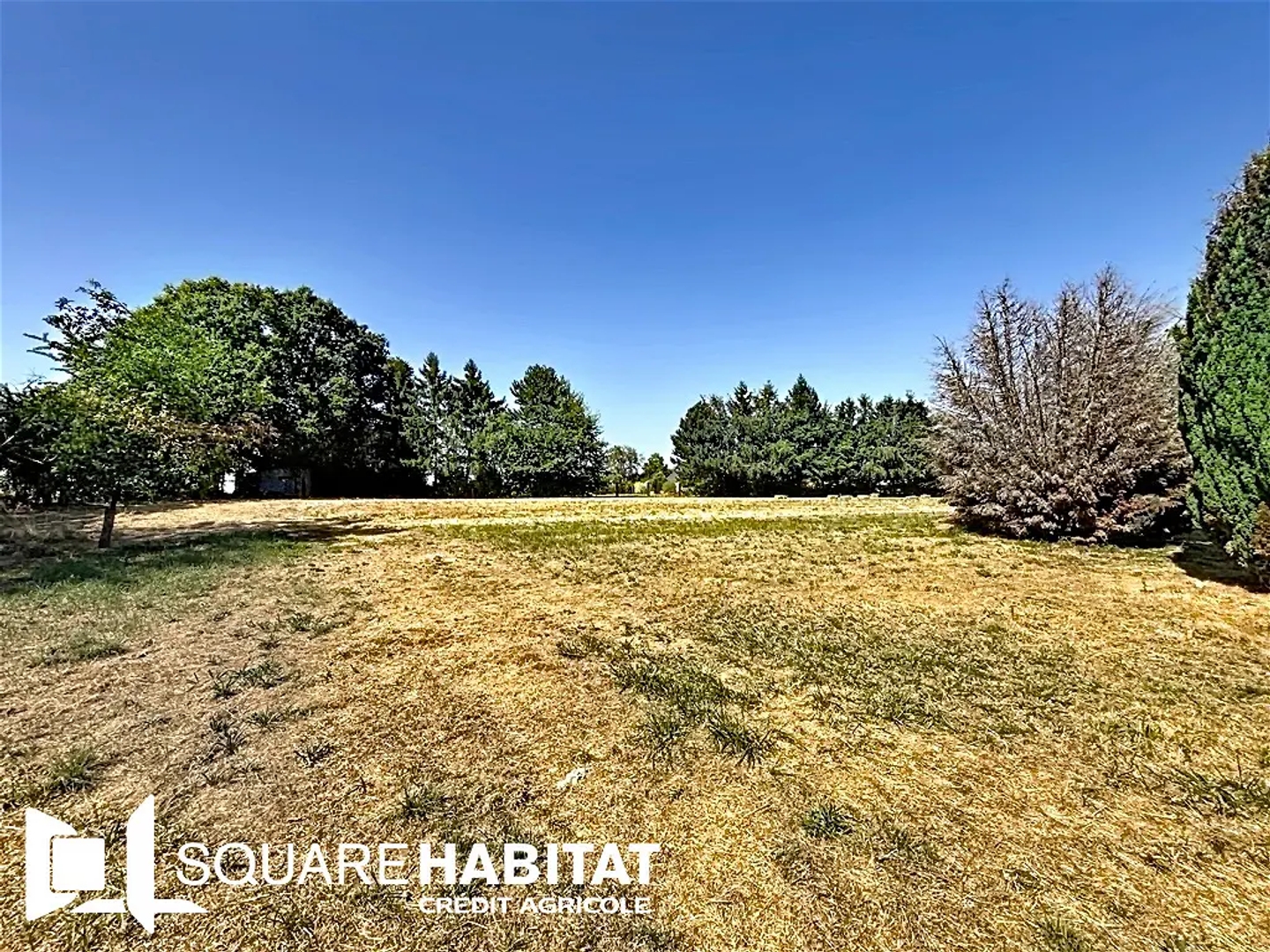 Terrain à vendre - 736m2 - Combourtillé (35210)