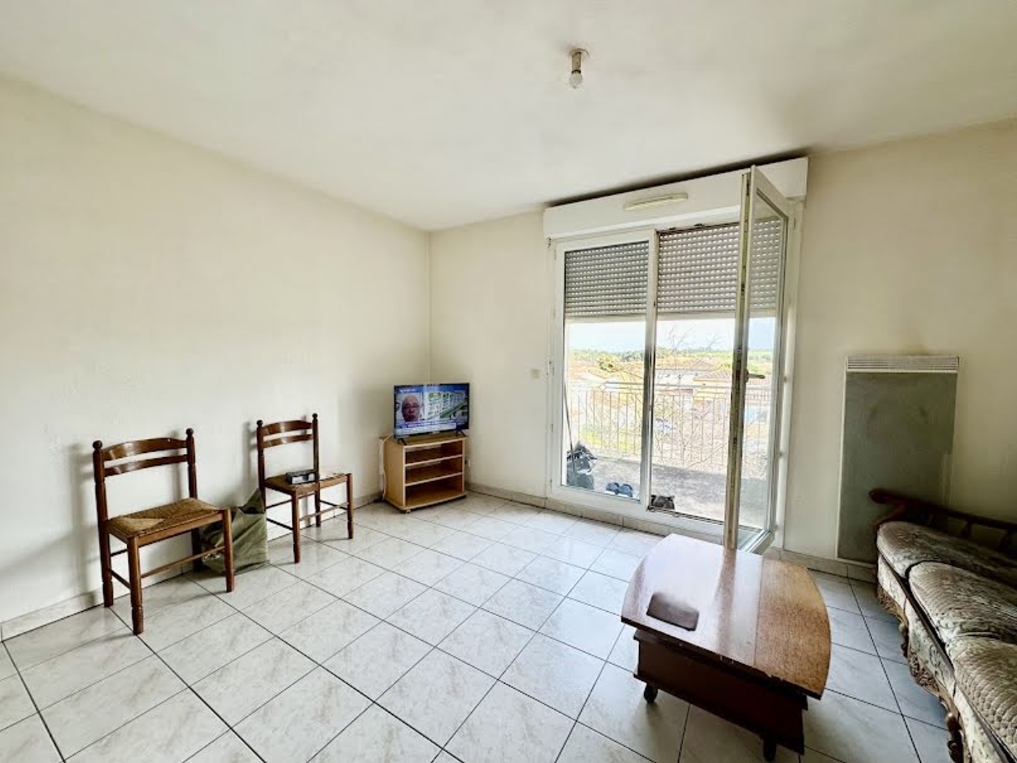 Appartement 2 pièces 38 m²