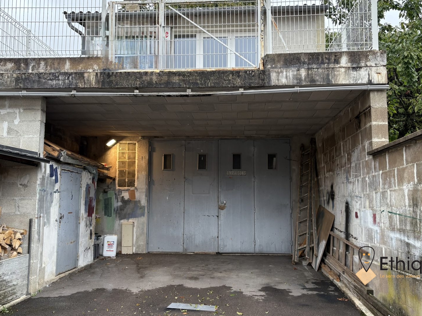 Maison à vendre - 1 pièce - 25m2 - Bar-Sur-Aube (10200)