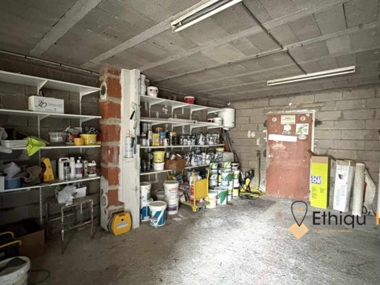Maison à vendre - 1 pièce - 25m2 - Bar-Sur-Aube (10200)