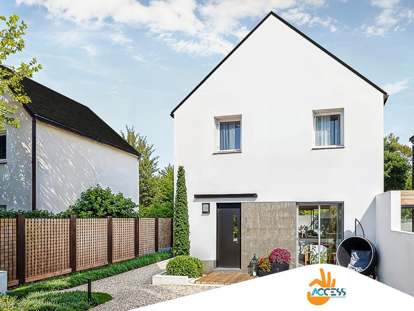 Terrain + maison 75 m²