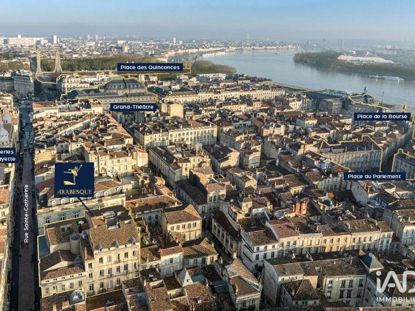 Appartement 3 pièces 71 m²