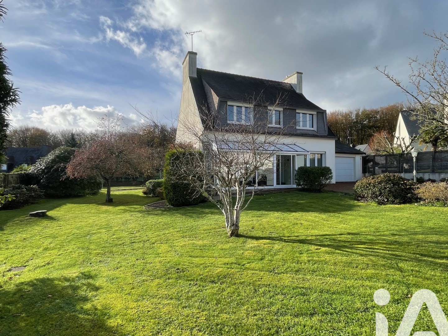 Maison 5 pièces 132 m²