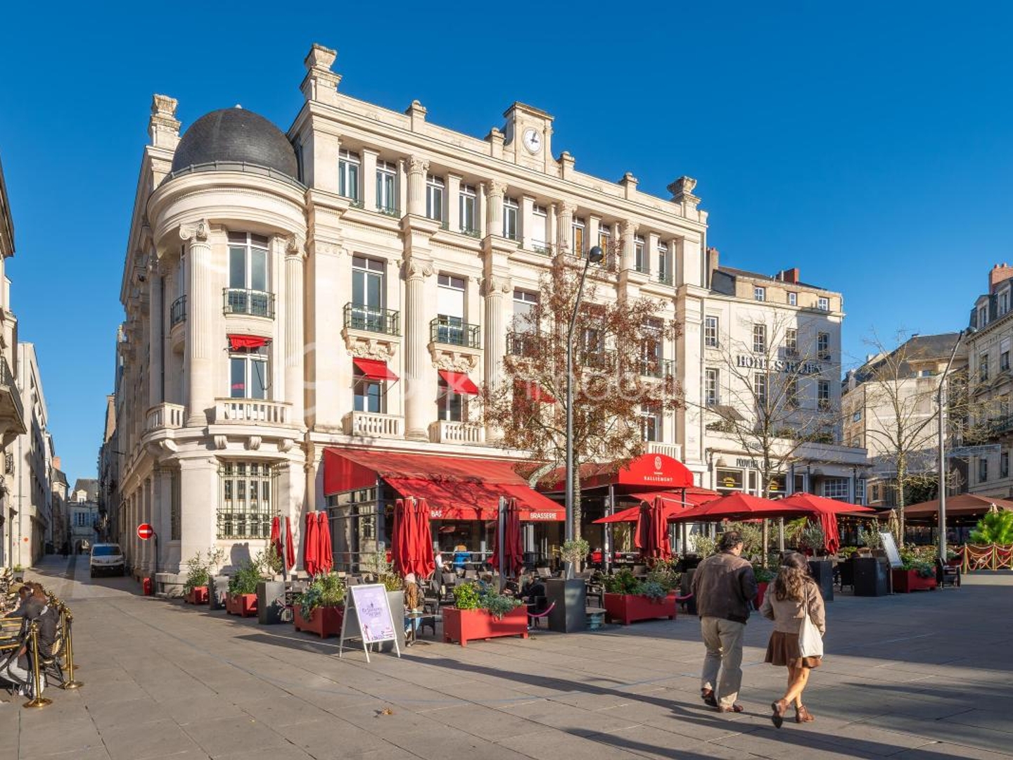 Appartement de standing en hyper-centre d'Angers