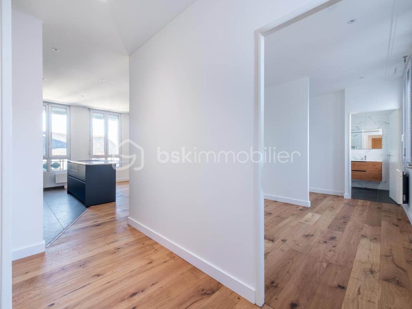 Appartement à vendre - 2 pièces - 70m2 - Angers (49000)