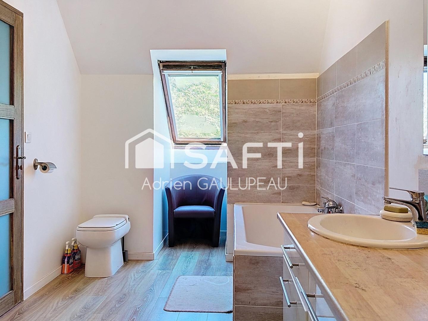 Maison à vendre - 5 pièces - 119m2 - Rambouillet (78120)