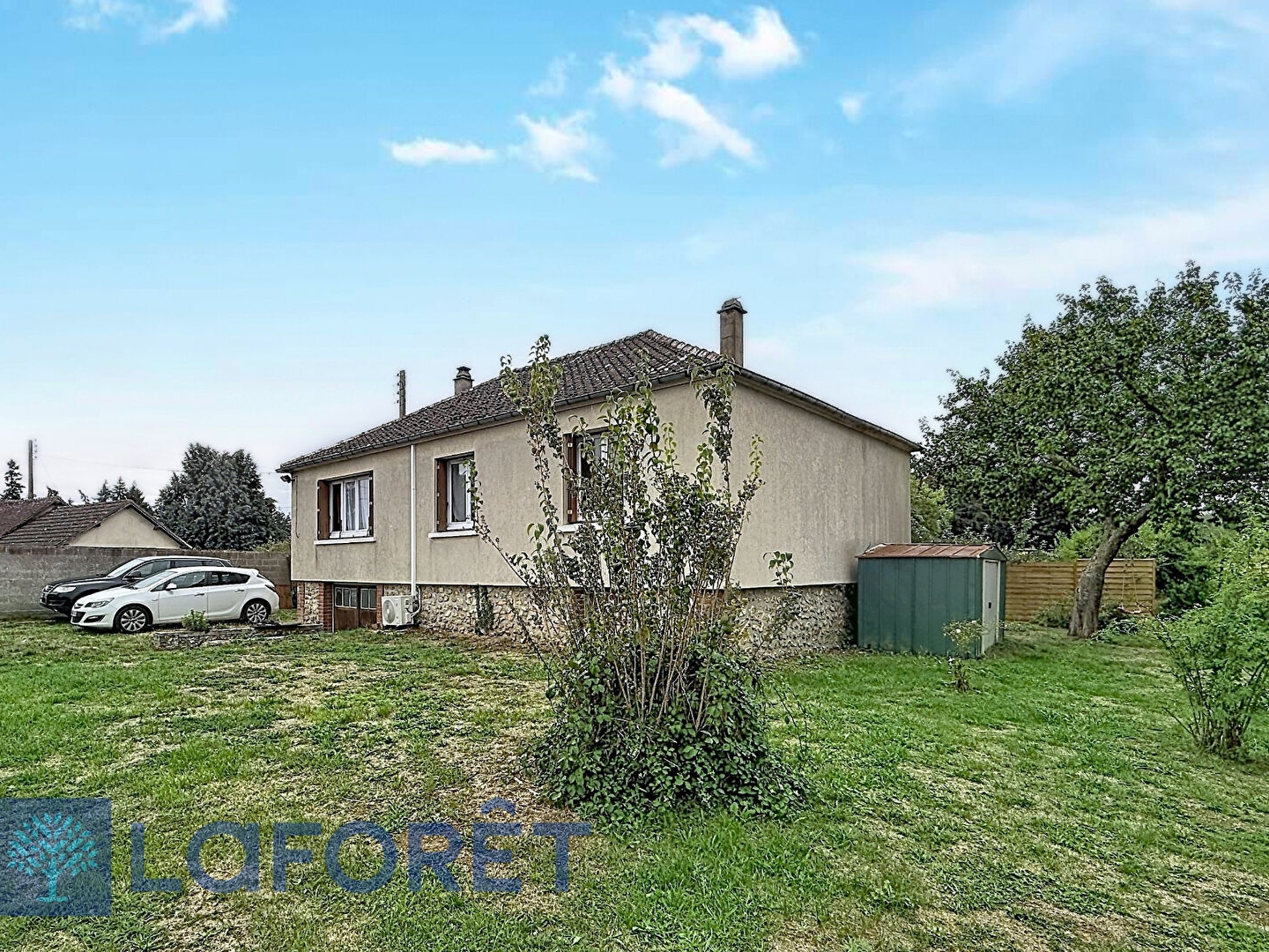 Maison 4 pièces 74 m²